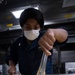 Rafael Peralta Sailor Prepares Steak
