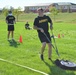 Ivy Soldiers Participate in ACFT