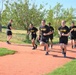 Ivy Soldiers Participate in ACFT