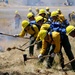 Oregon citizen-Soldiers and citizen-Airmen train to battle wildland fires