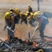Oregon citizen-Soldiers and citizen-Airmen train to battle wildland fires