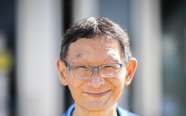 We Are MCBH: Ronny Higuchi