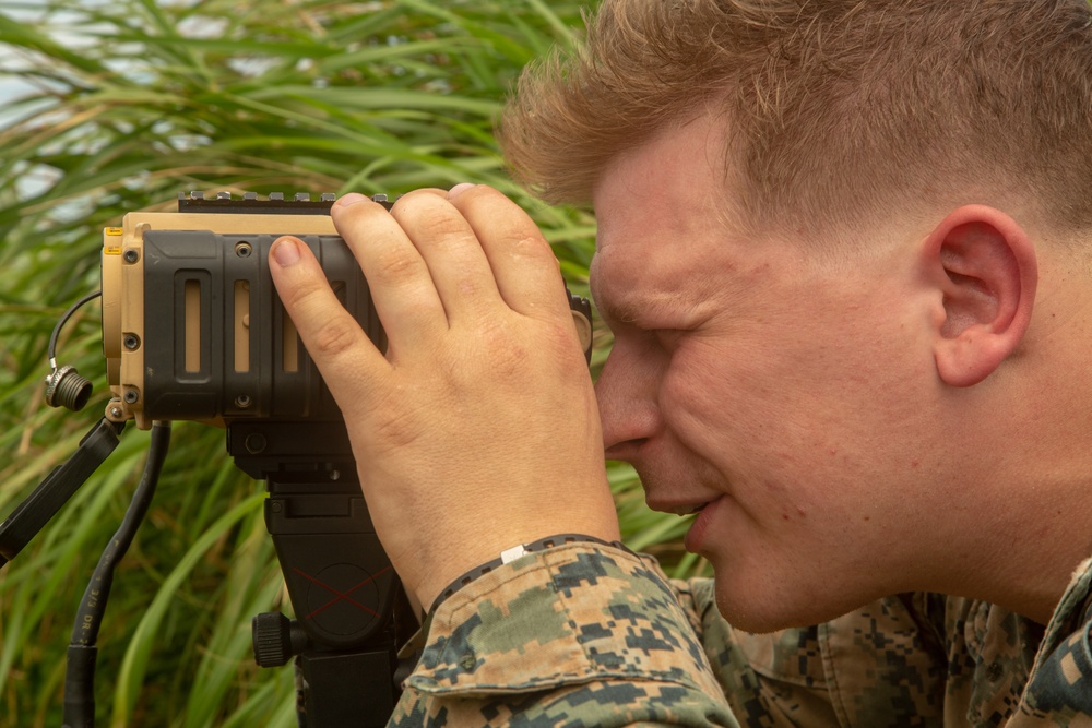 Tactical Laser Tag: 31th MEU hosts a tactical air control party