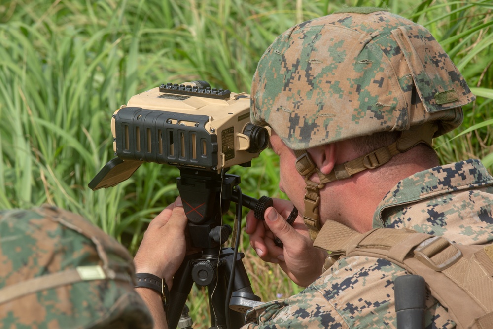 Tactical Laser Tag: 31th MEU hosts a tactical air control party