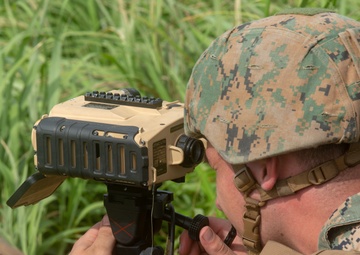 Tactical Laser Tag: 31th MEU hosts a tactical air control party