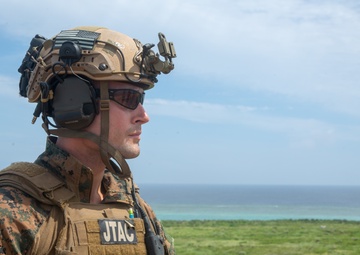 Tactical Laser Tag: 31th MEU hosts a tactical air control party