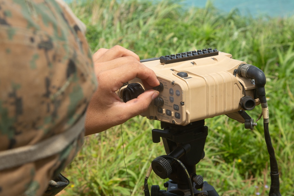 Tactical Laser Tag: 31th MEU hosts a tactical air control party