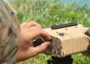 Tactical Laser Tag: 31th MEU hosts a tactical air control party