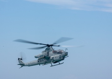 Tactical Laser Tag: 31th MEU hosts a tactical air control party