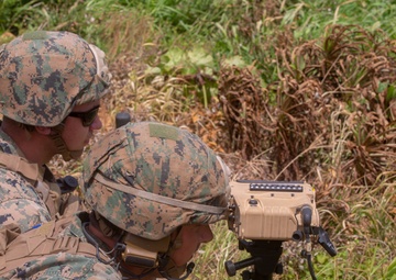 Tactical Laser Tag: 31th MEU hosts a tactical air control party