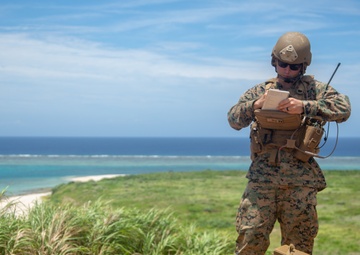 Tactical Laser Tag: 31th MEU hosts a tactical air control party