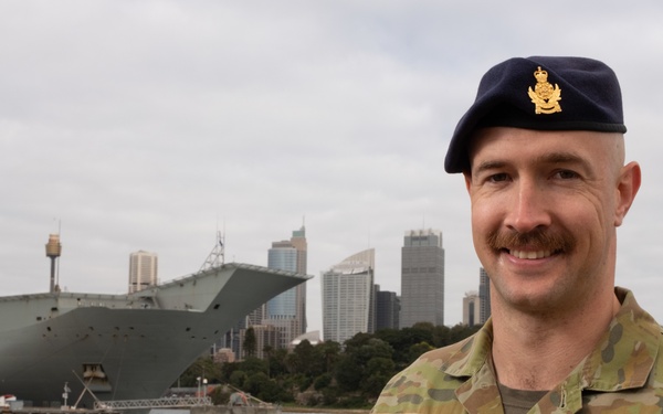U.S. Exchange officers share experience at HMAS Kuttabul