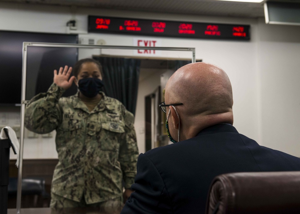 U.S. Consulate Visits CFAS