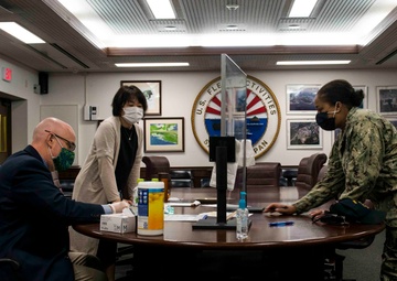 U.S. Consulate Visits CFAS