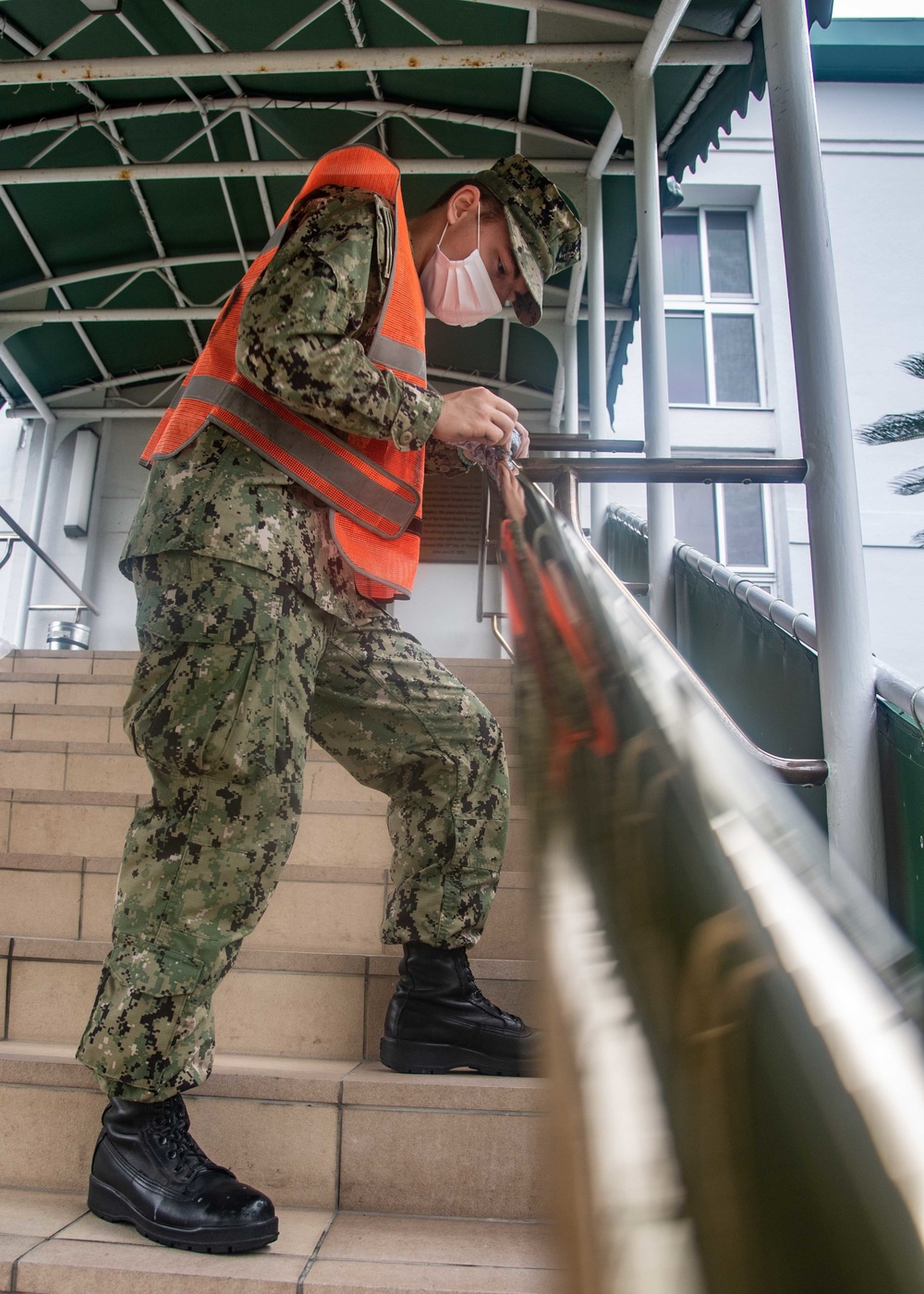 CFAS Base Beautification