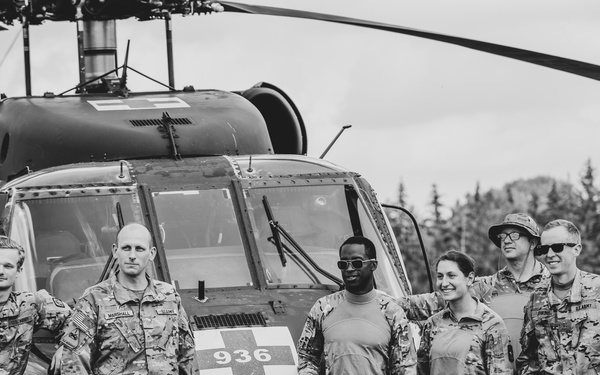 12th Combat Aviation Brigade Conducts Aerial Gunnery