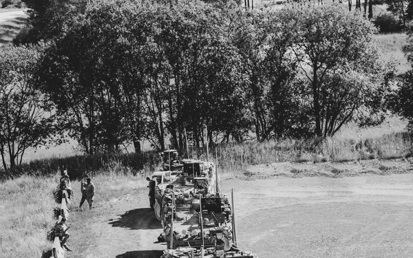 12th Combat Aviation Brigade Conducts Aerial Gunnery