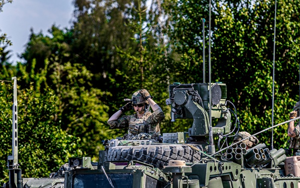 12th Combat Aviation Brigade Conducts Aerial Gunnery