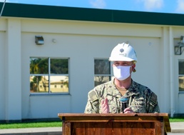 NMCB-3 Completes Turnover, Assumes Execution of Indo-Pacific Region NCF Operations