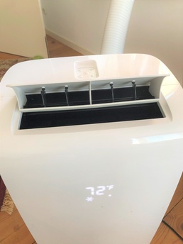 Garrison publishes local A/C policy