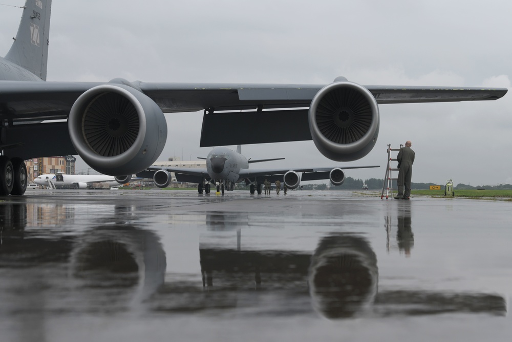 B-1s return to Indo-Pacific