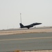 332nd Air Expeditionary Wing commander soars into Al Udeid