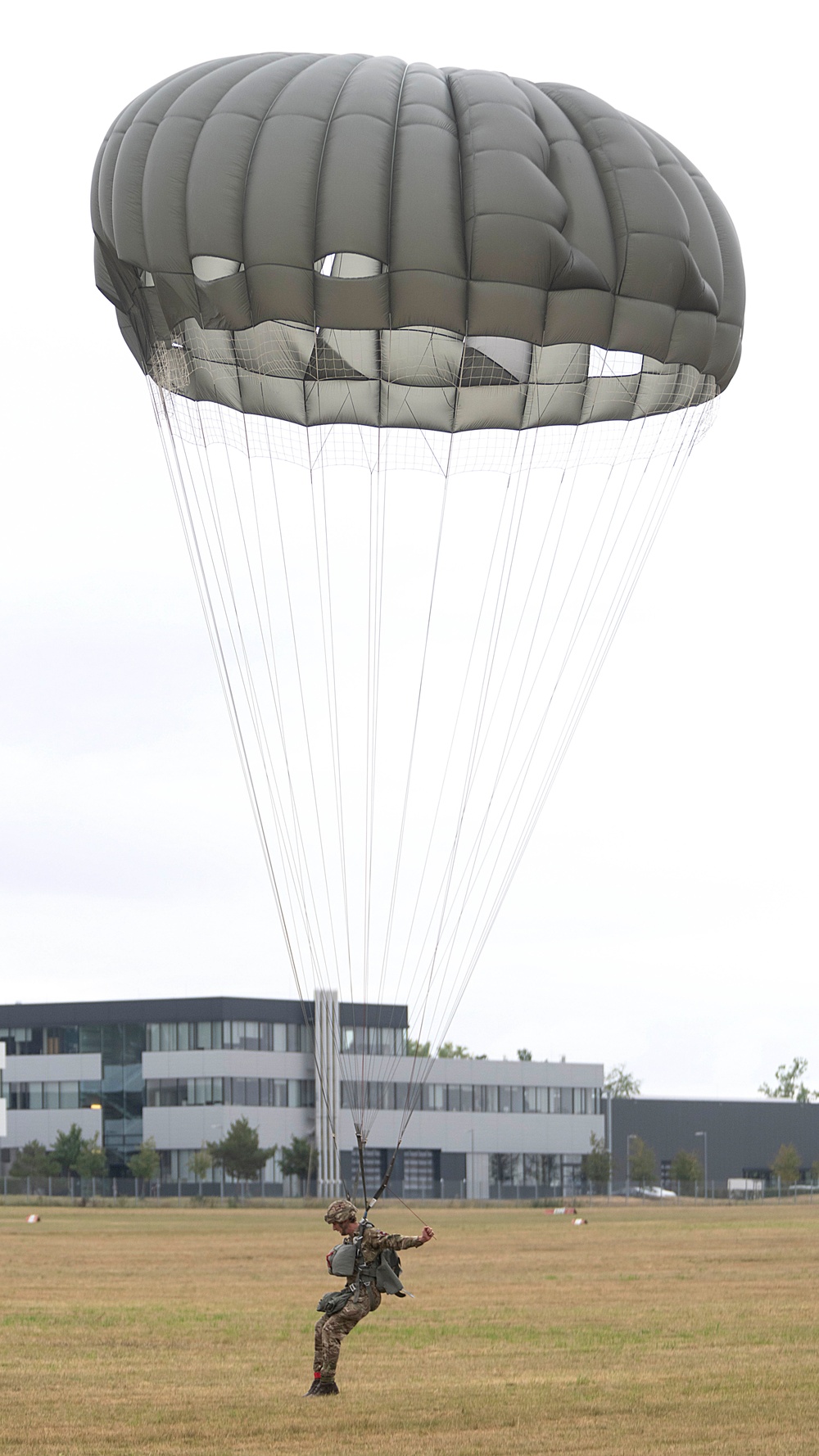 U.S. Special Operations Command Europe Airborne Operations