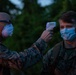 Marines Training Screened for COVID-19