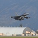 510th FS F-16s takeoff for Black Sea Ops