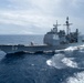 United States and Indian Navies Participate in a Cooperative Exercise
