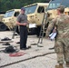 XVIII Airborne Corps inspections