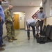 Air National Guard wing receives UV light disinfectant system; first in DOD