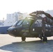 101st Combat Aviation Brigade arrives in Greece.