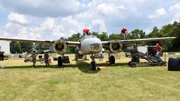 117 MXG moves an A-26