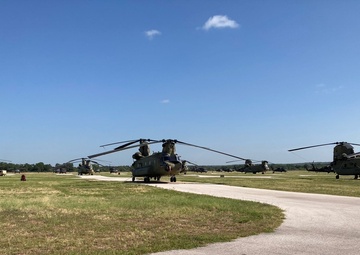 CH-47 maintenance