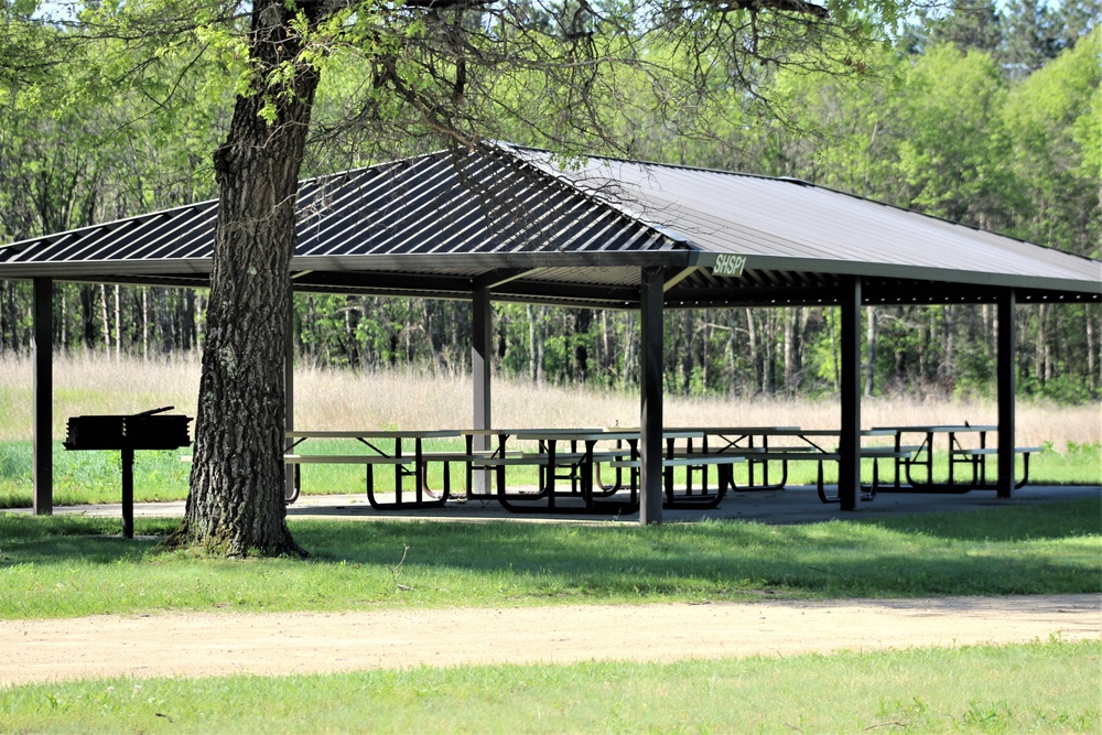 National Picnic Month: McCoy’s outdoor spaces on South Post offer opportunities