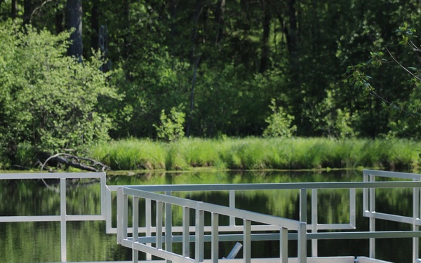 National Picnic Month: McCoy’s outdoor spaces on South Post offer opportunities