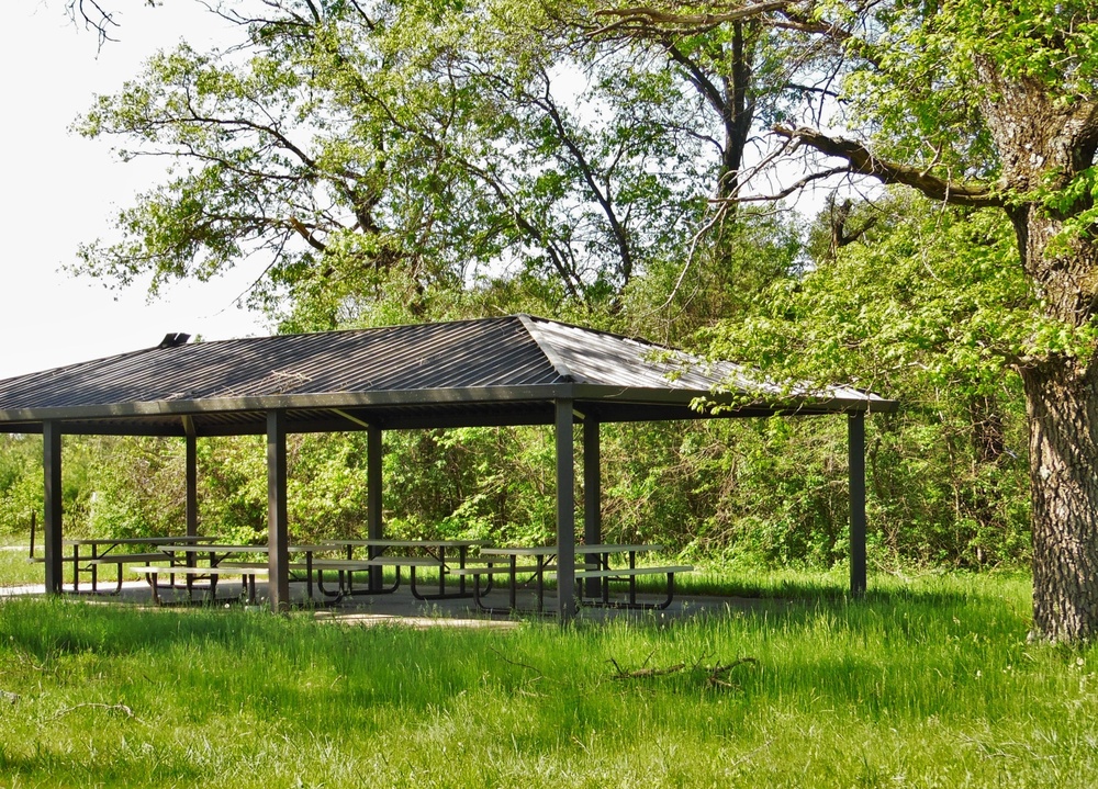 National Picnic Month: McCoy’s outdoor spaces on South Post offer opportunities