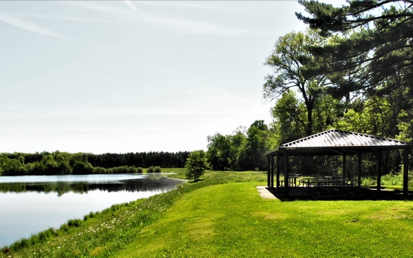 National Picnic Month: McCoy’s outdoor spaces on South Post offer opportunities