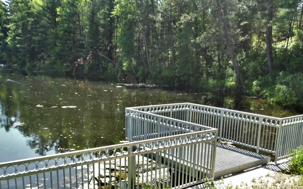 National Picnic Month: McCoy’s outdoor spaces on South Post offer opportunities