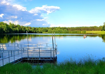 National Picnic Month: McCoy’s outdoor spaces on South Post offer opportunities