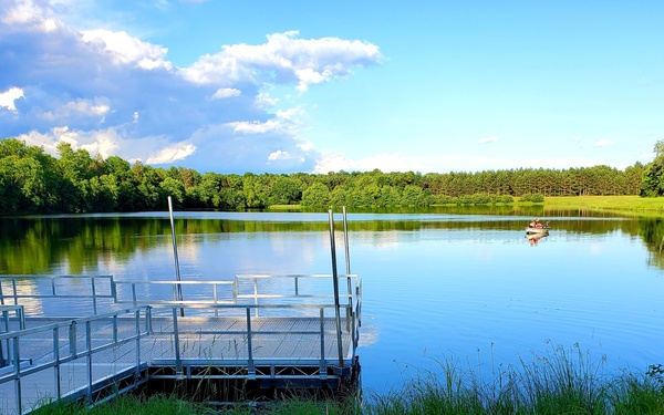 National Picnic Month: McCoy’s outdoor spaces on South Post offer opportunities