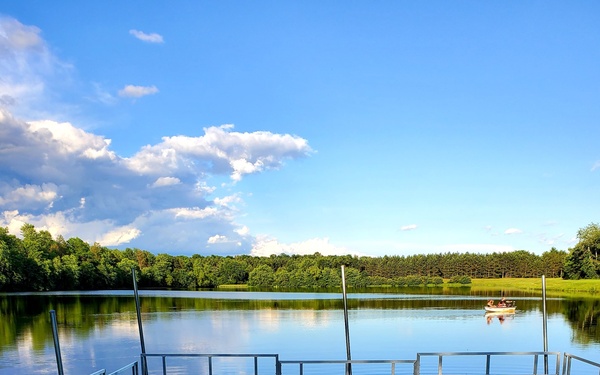 National Picnic Month: McCoy’s outdoor spaces on South Post offer opportunities