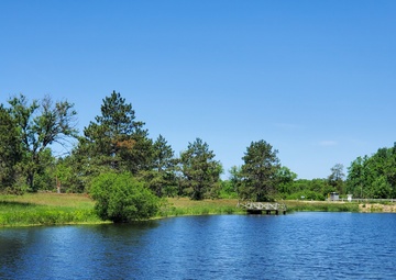 National Picnic Month: McCoy’s outdoor spaces on South Post offer opportunities