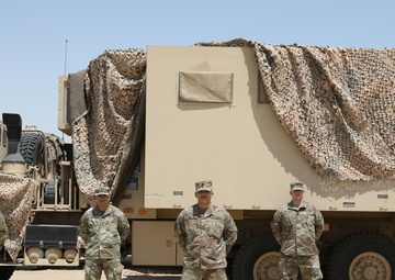 Commanding Despite COVID