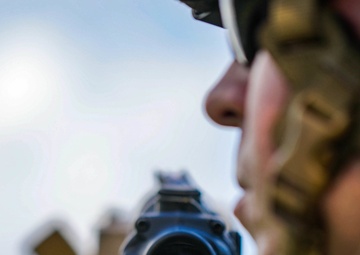 3rd Force Recon on the Range