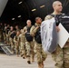 Op Blue Hero: 97th AMW transports BMT grads to Keesler for technical training