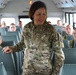 Op Blue Hero: 97th AMW transports BMT grads to Keesler for technical training