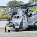 Keesler hosts Marine helicopter training