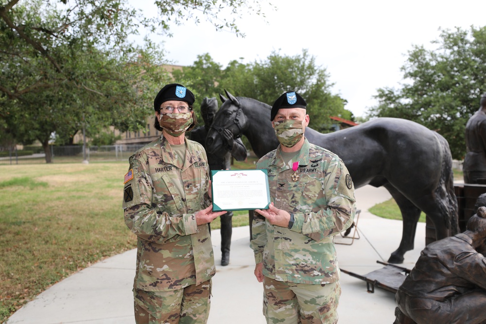 Public Health Command-C Change of Command